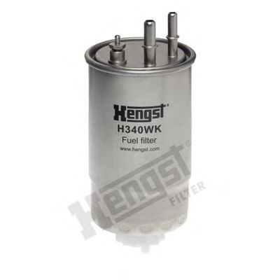 HENGST FILTER h340wk -  Топливный фильтр